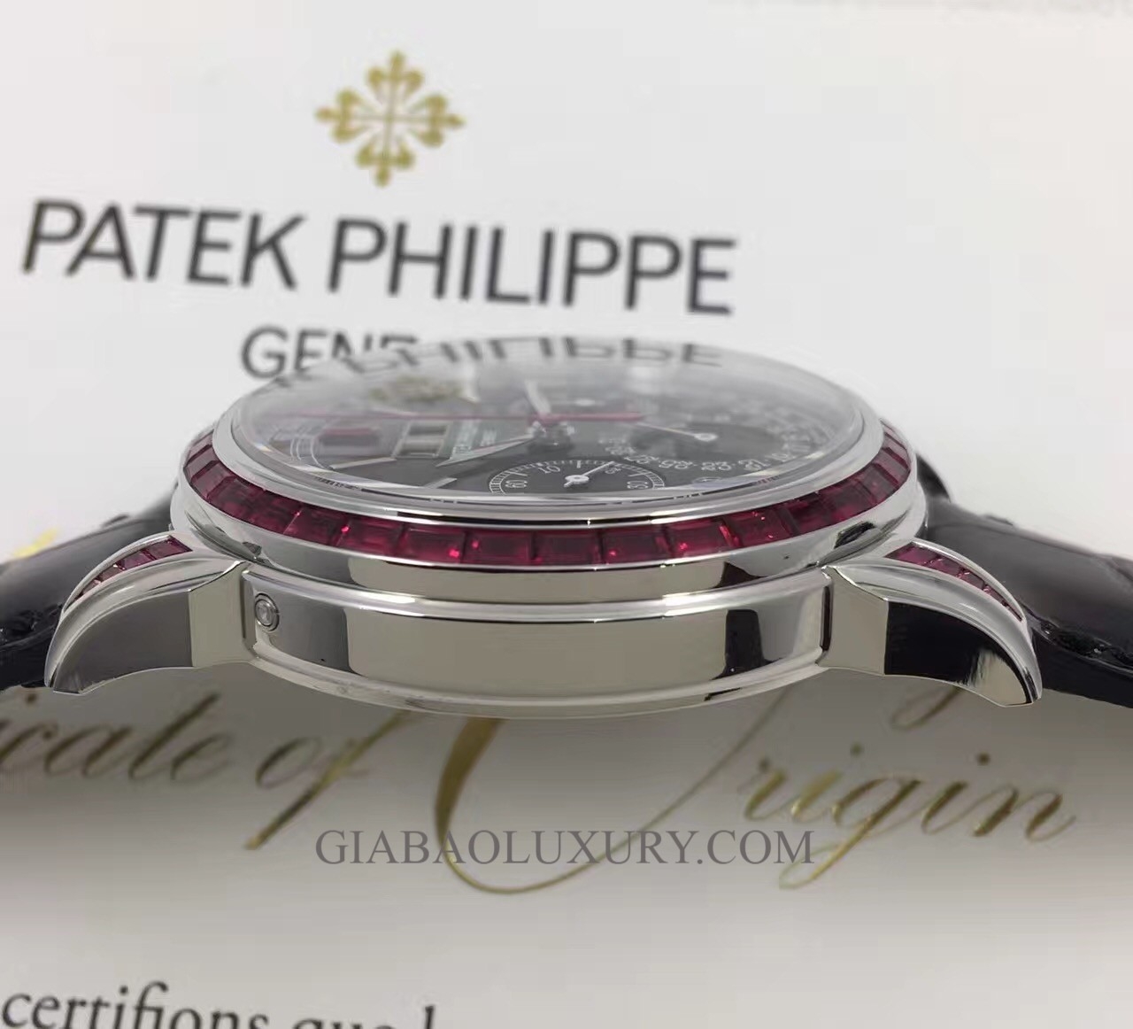 Đồng Hồ Patek Philippe Grand Complications 5271/12P-001