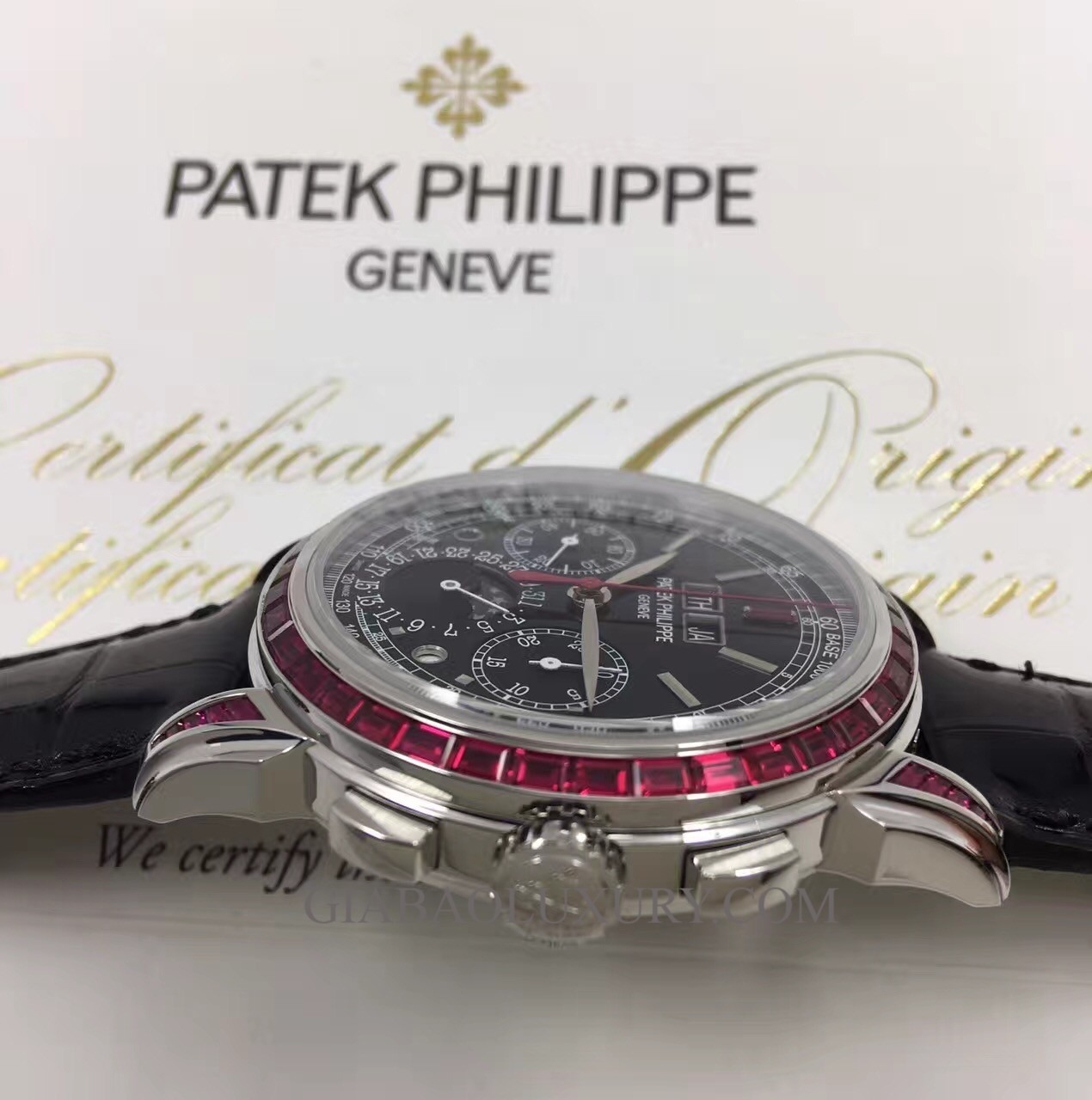 Đồng Hồ Patek Philippe Grand Complications 5271/12P-001