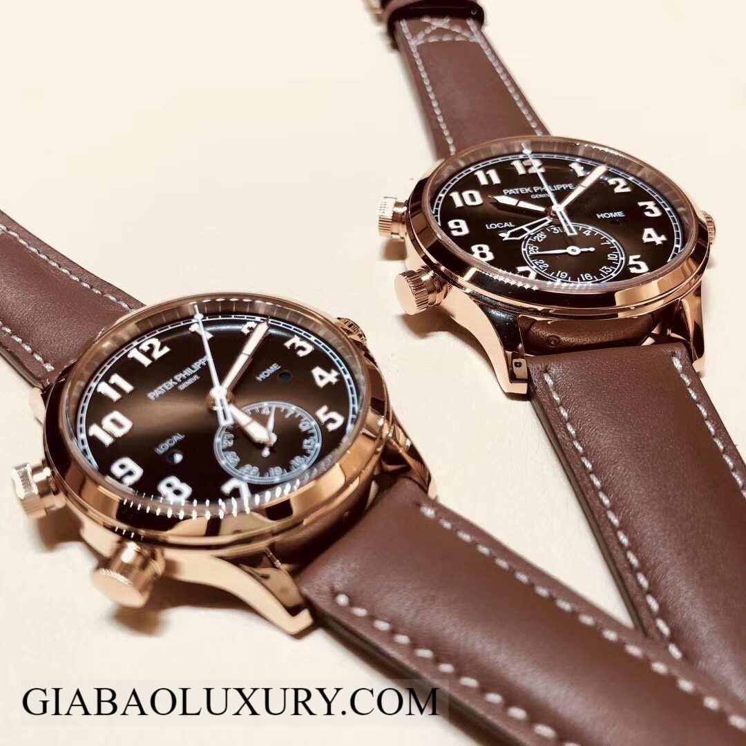 Đồng Hồ Patek Philippe Complications 5524R-001