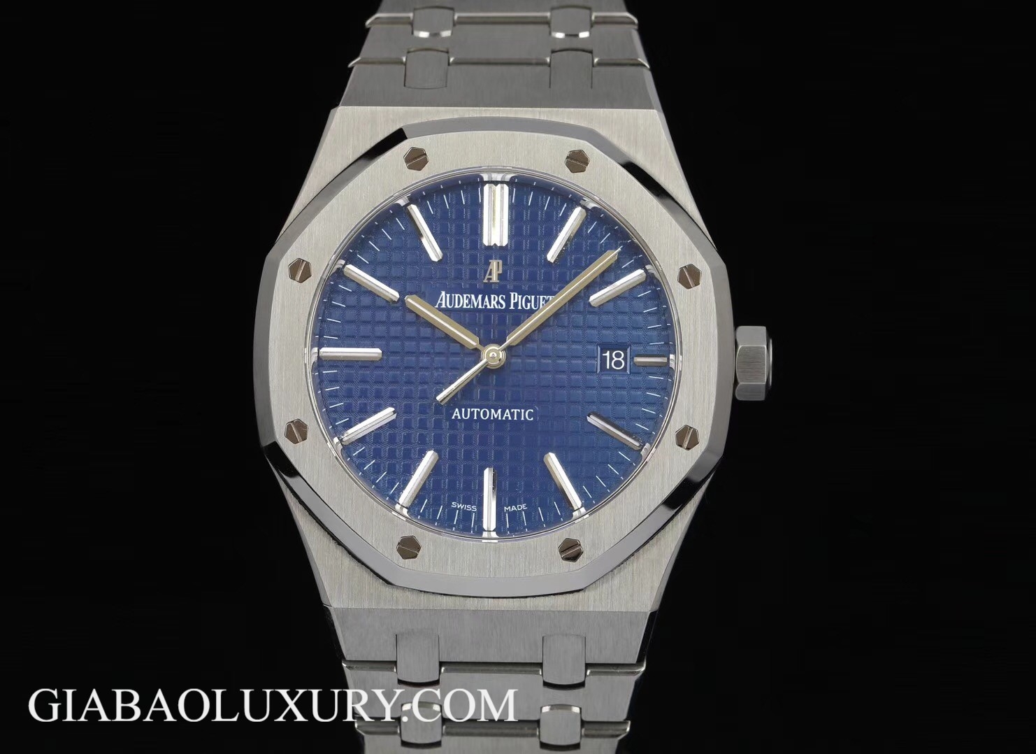 Đồng hồ Audemars Piguet Royal Oak 15400ST.OO.1220ST.03.A