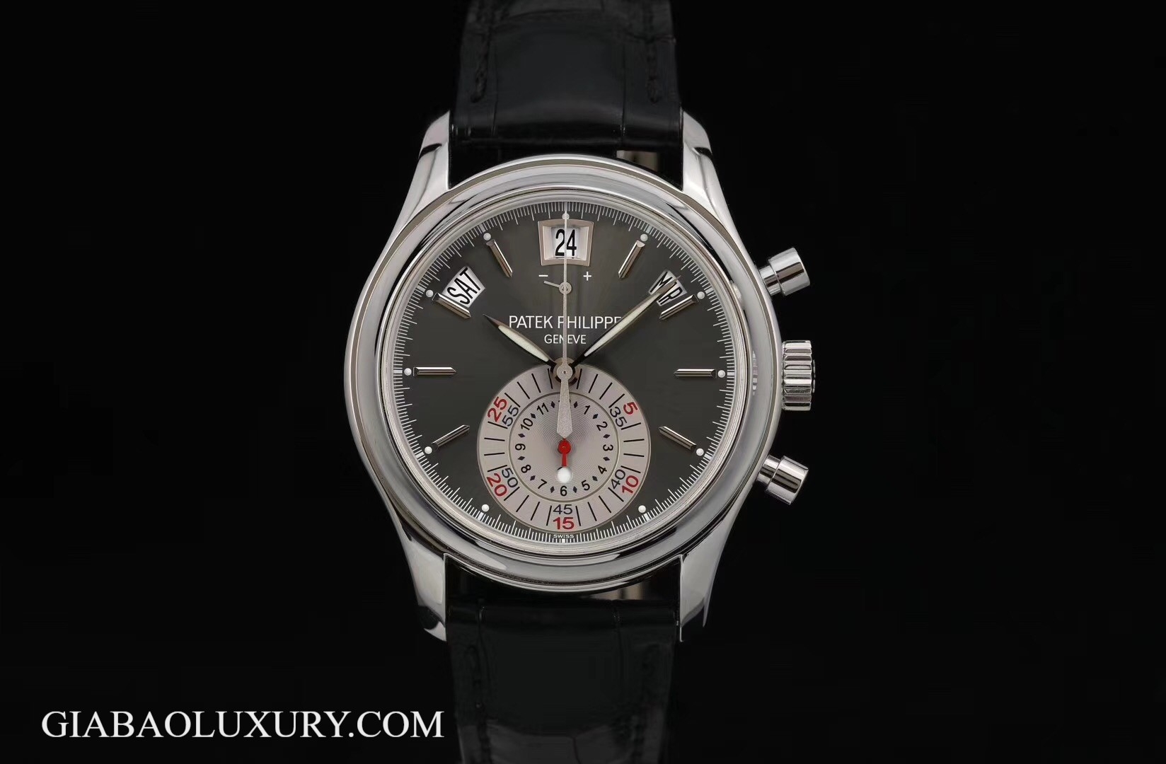 Đồng Hồ Patek Philippe Complications 5960P-001