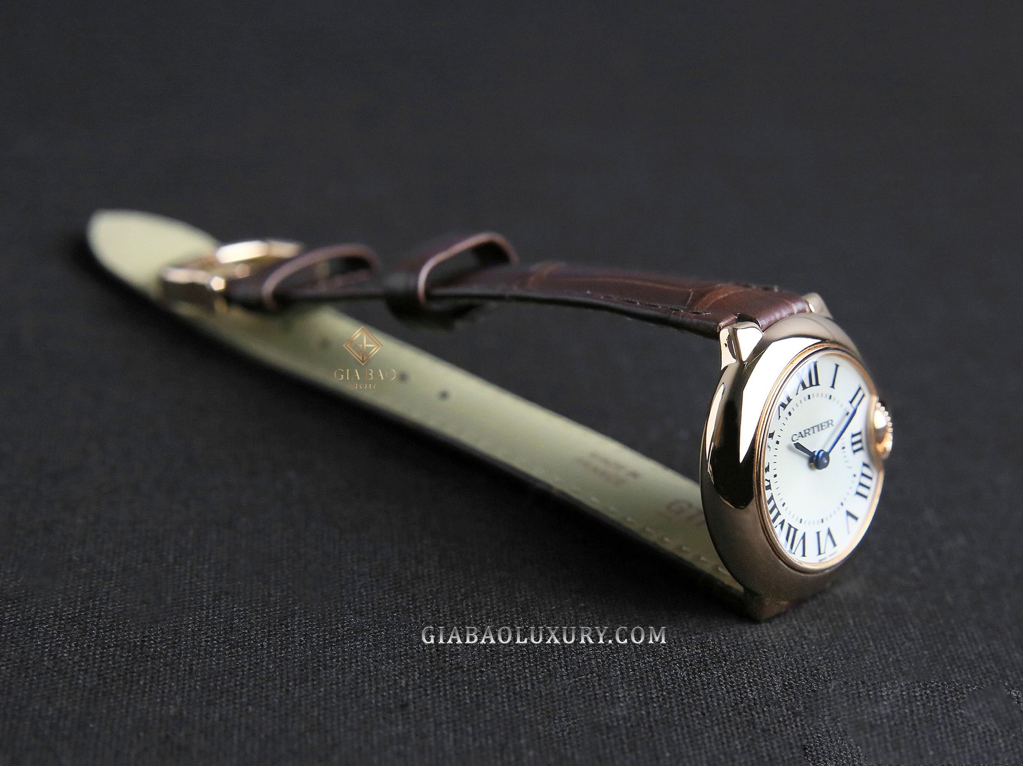 Đồng Hồ Cartier Ballon Bleu De Cartier W6900256