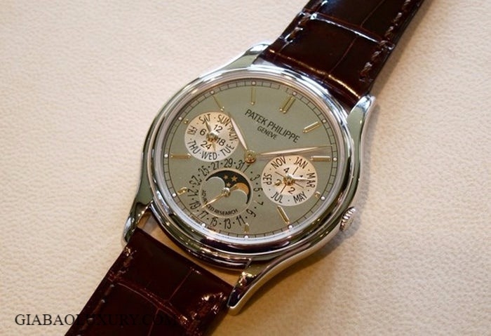 Patek Philippe 5550P