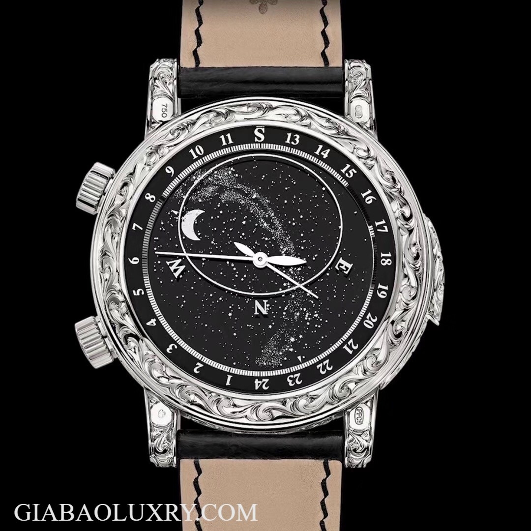 Đồng hồ Patek Philippe Grand Complications 6002G-010