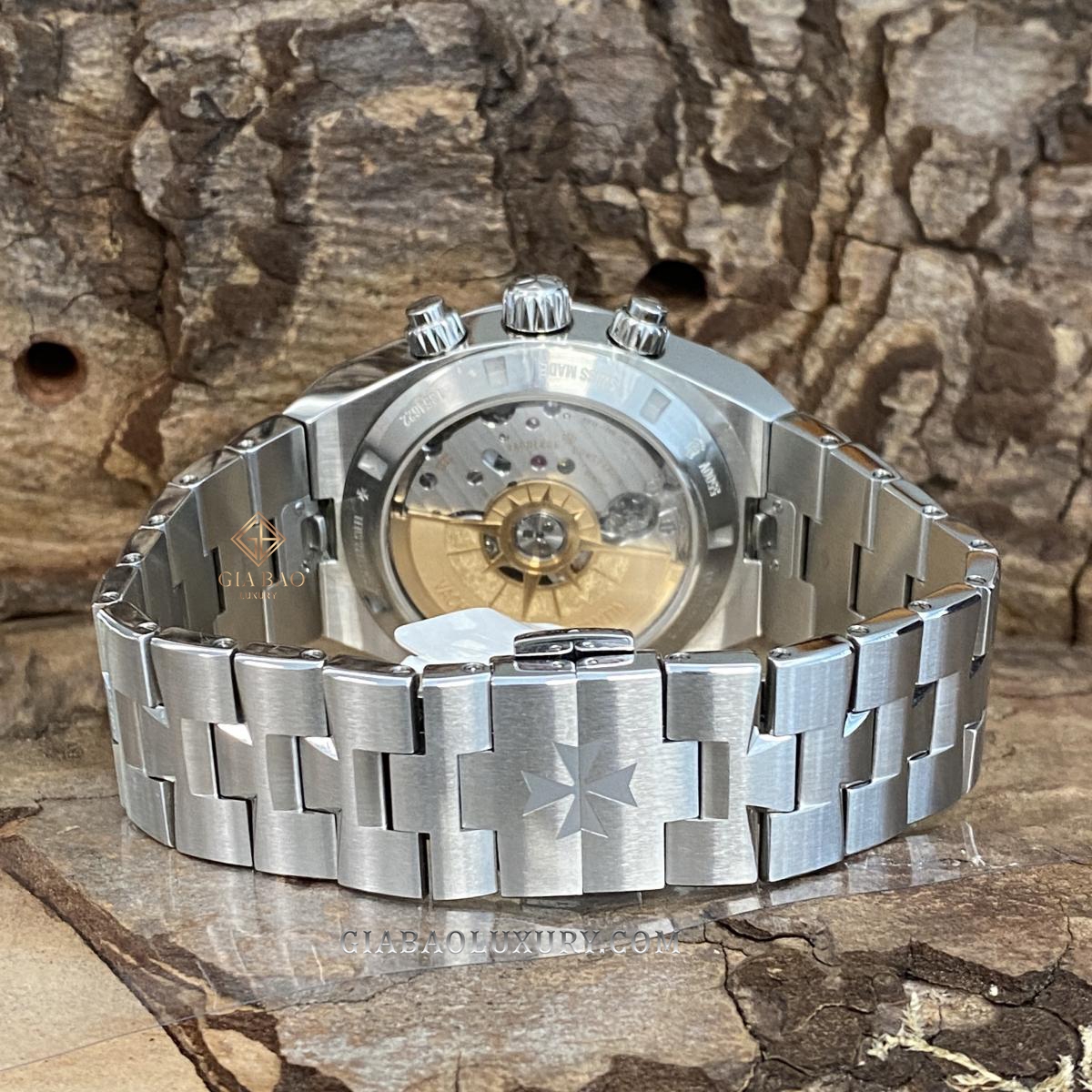 Đồng Hồ Vacheron Constantin Overseas 5500V/110A-B075