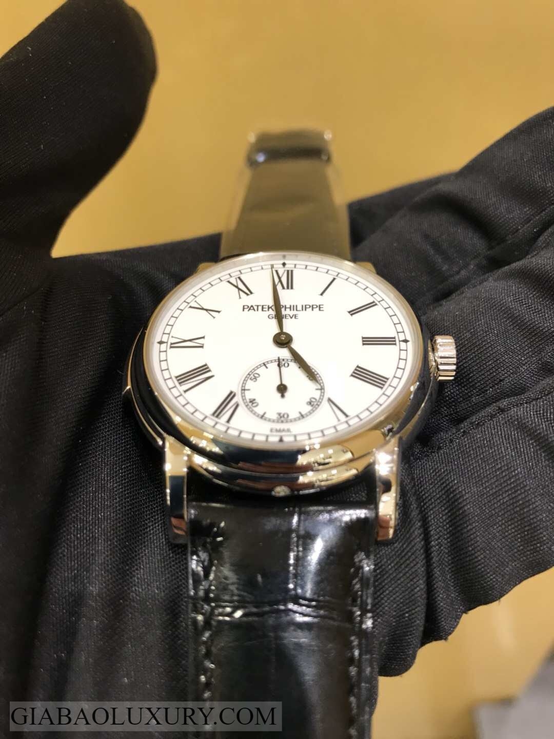 Đồng Hồ Patek Philippe Grand Complications 5078P-001