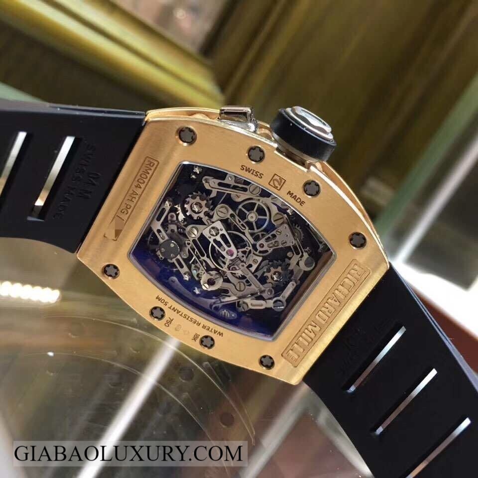 Đồng hồ Richard Mille 004 Split seconds Chronograph
