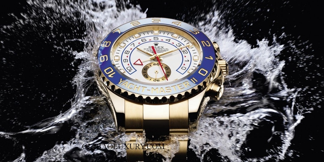 Đồng Hồ Rolex Yacht-Master II 116688