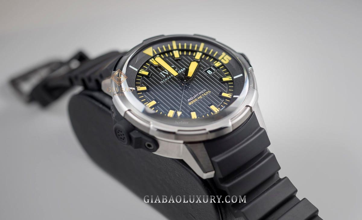 Đồng Hồ IWC Aquatimer IW358001