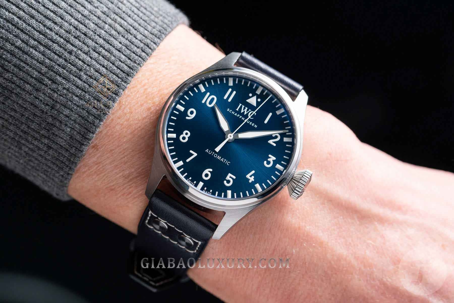 Đồng Hồ IWC Big Pilots IW329303