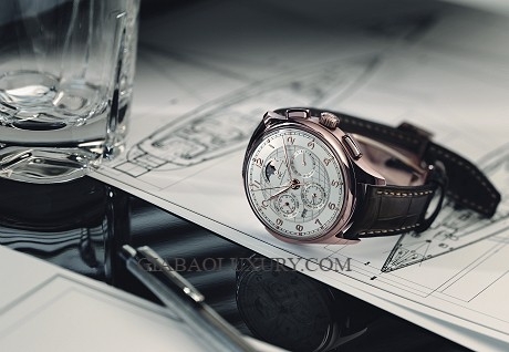 IWC Portugieser Grande Complication IW377402