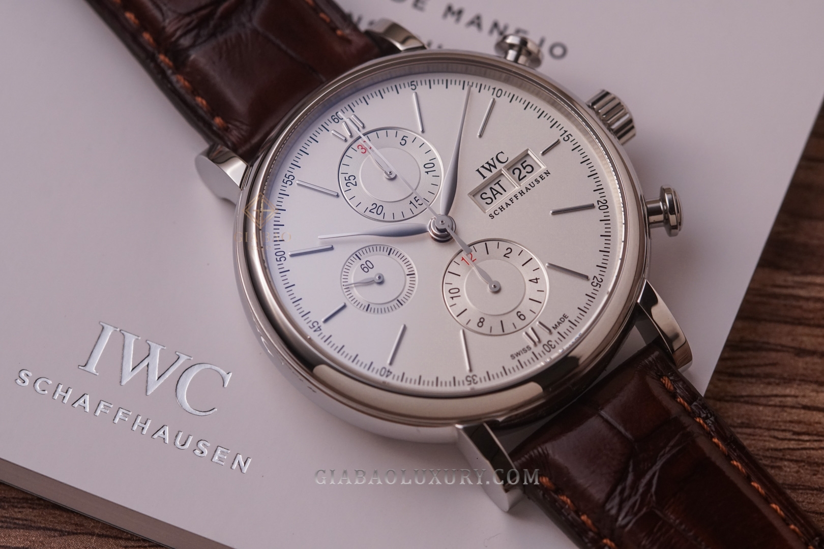 Đồng Hồ IWC Portofino IW391027