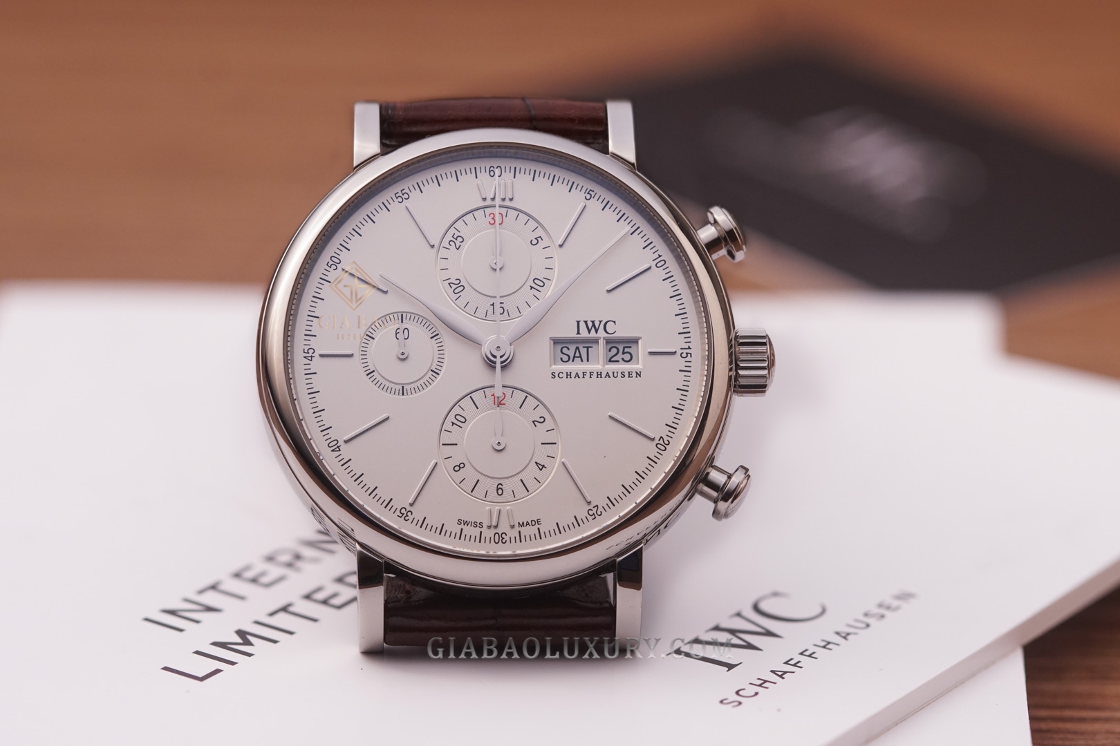 Đồng Hồ IWC Portofino IW391027