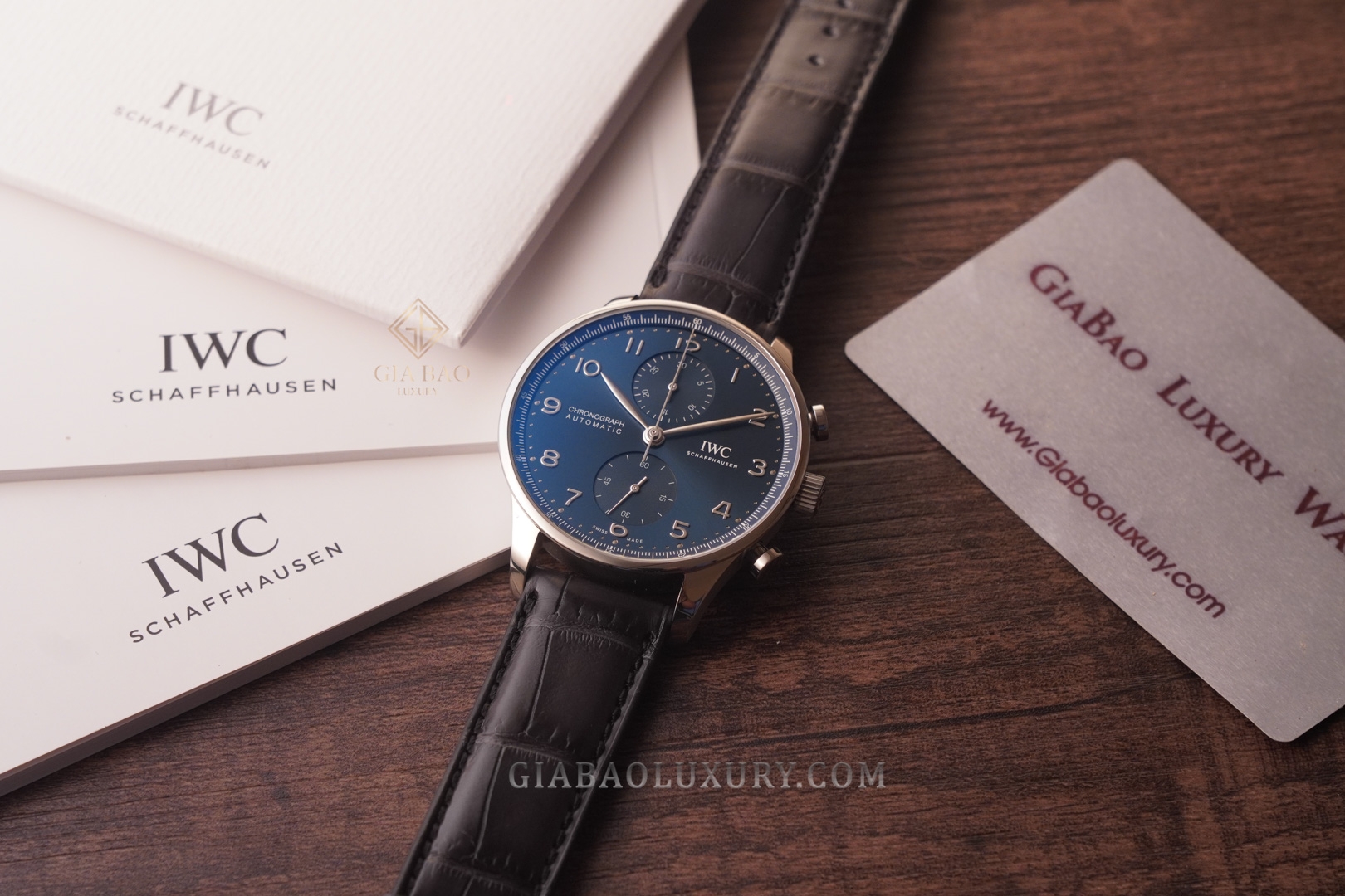 Đồng Hồ IWC Portugieser IW371606