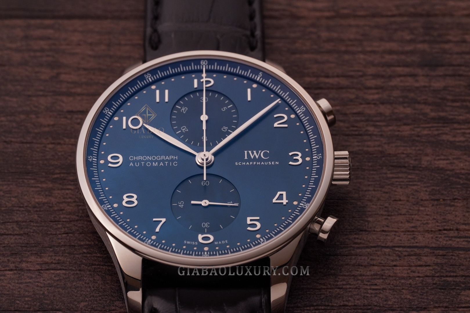 Đồng Hồ IWC Portugieser IW371606