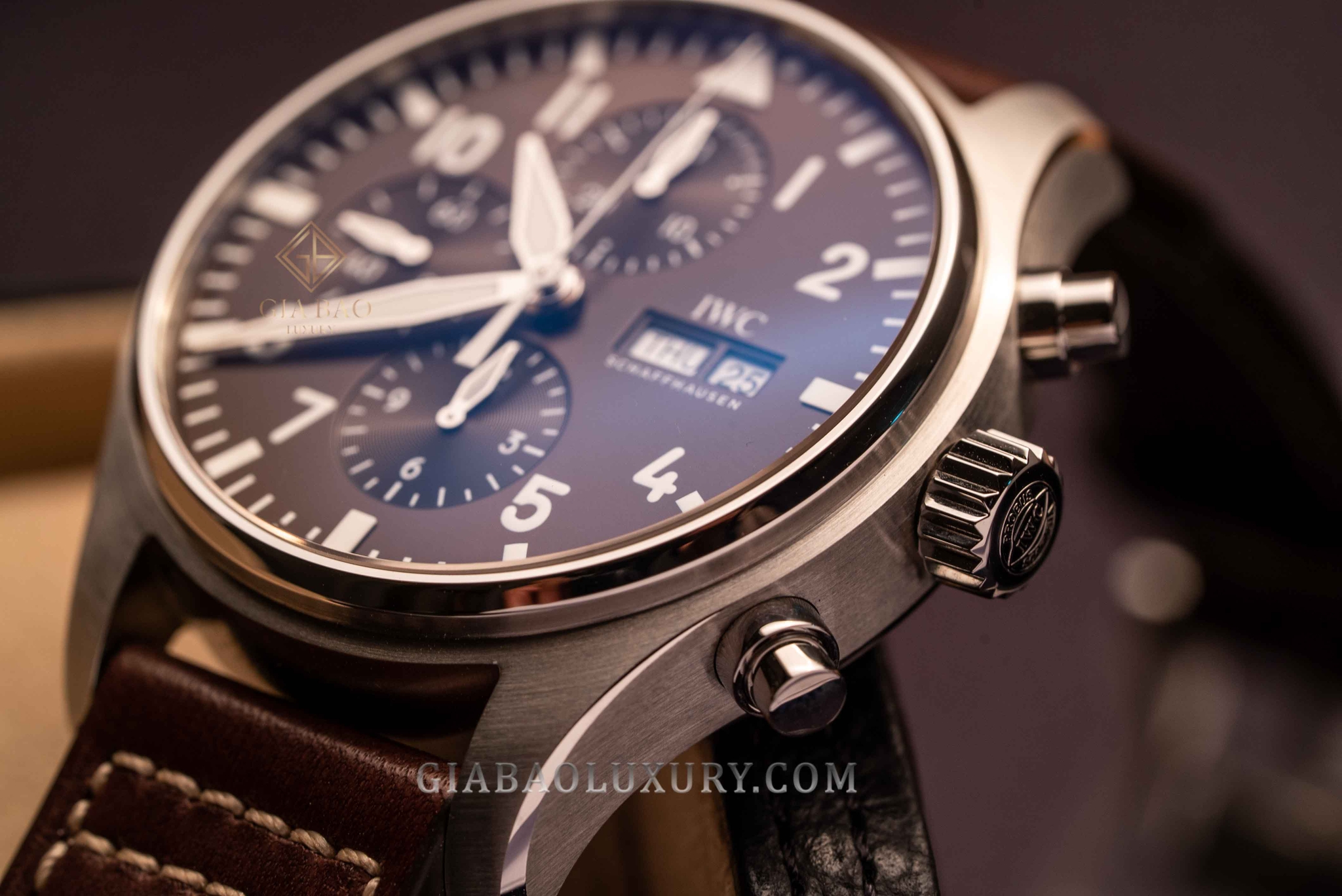 Đồng Hồ IWC Pilots IW377713