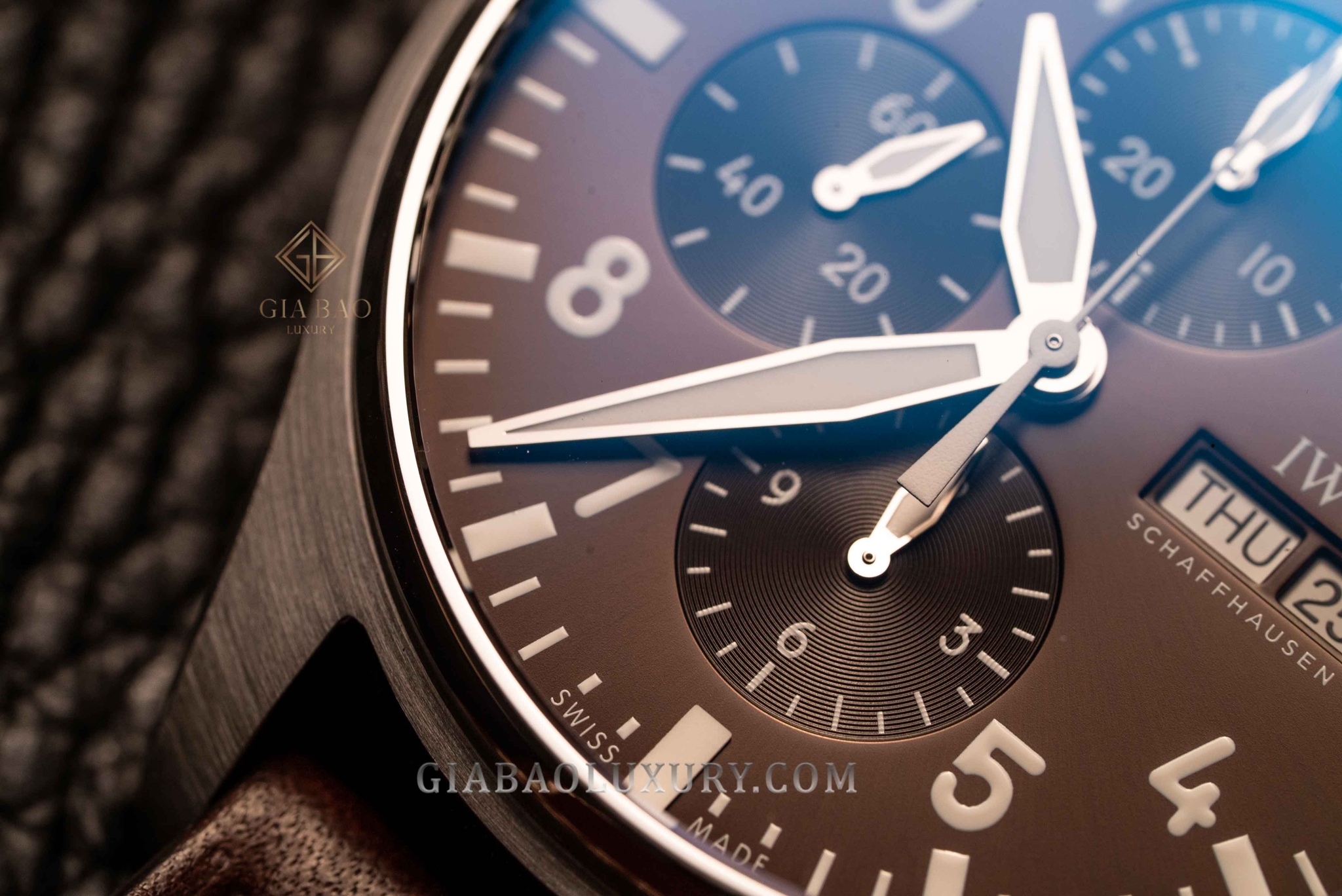 Đồng Hồ IWC Pilots IW377713