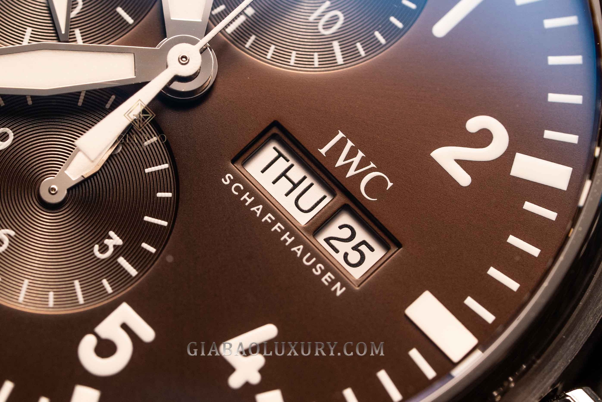 Đồng Hồ IWC Pilots IW377713