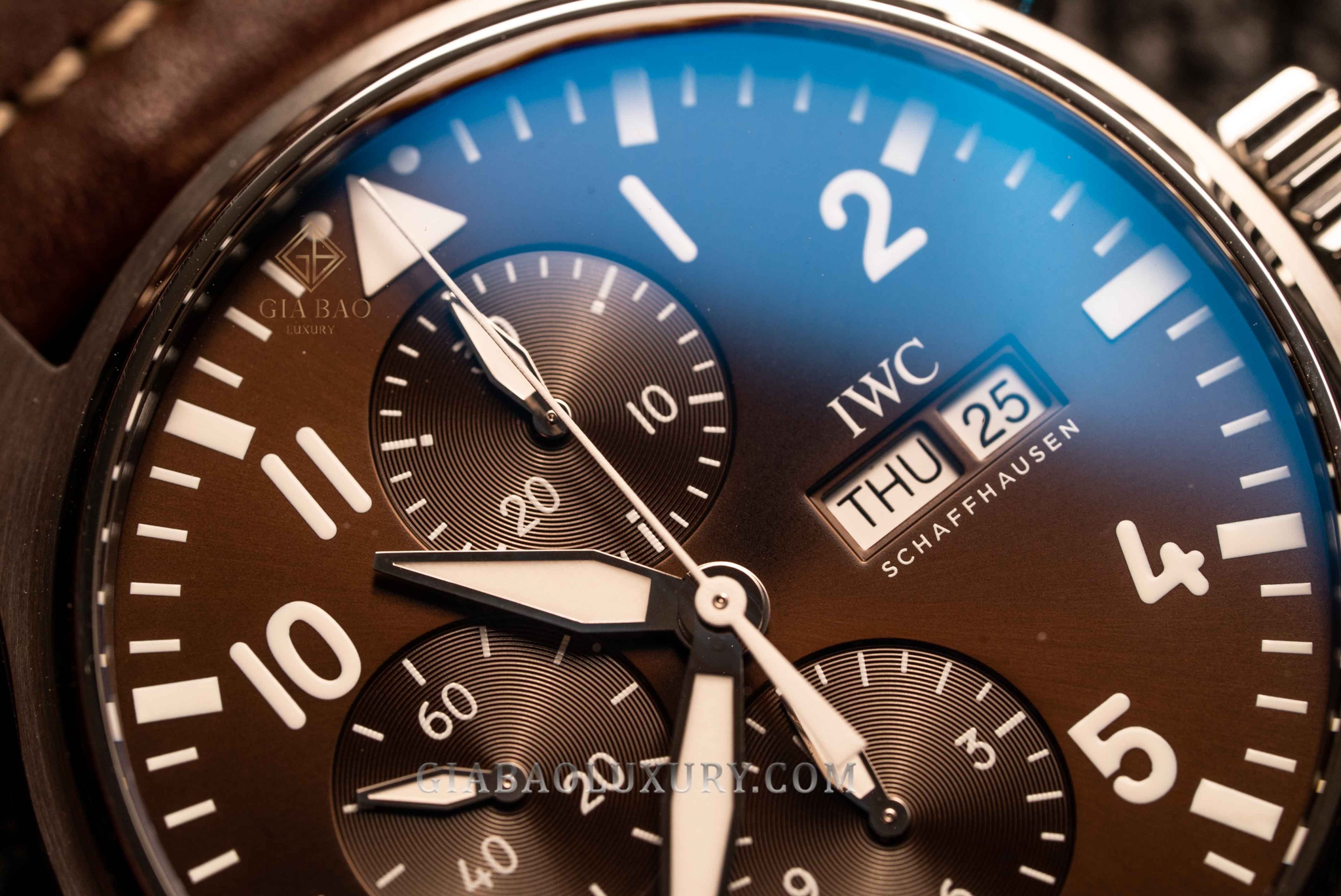 Đồng Hồ IWC Pilots IW377713