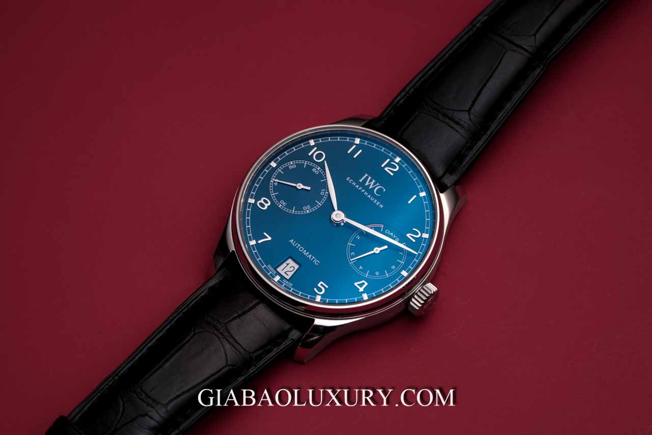 Đồng Hồ IWC Portugieser Automatic