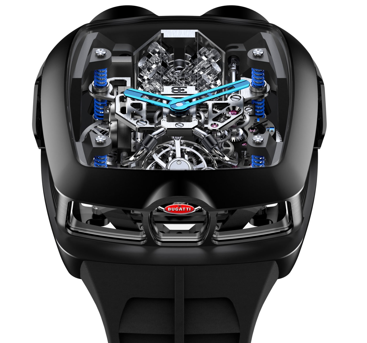  Jacob & Co. Bugatti Chiron Tourbillon