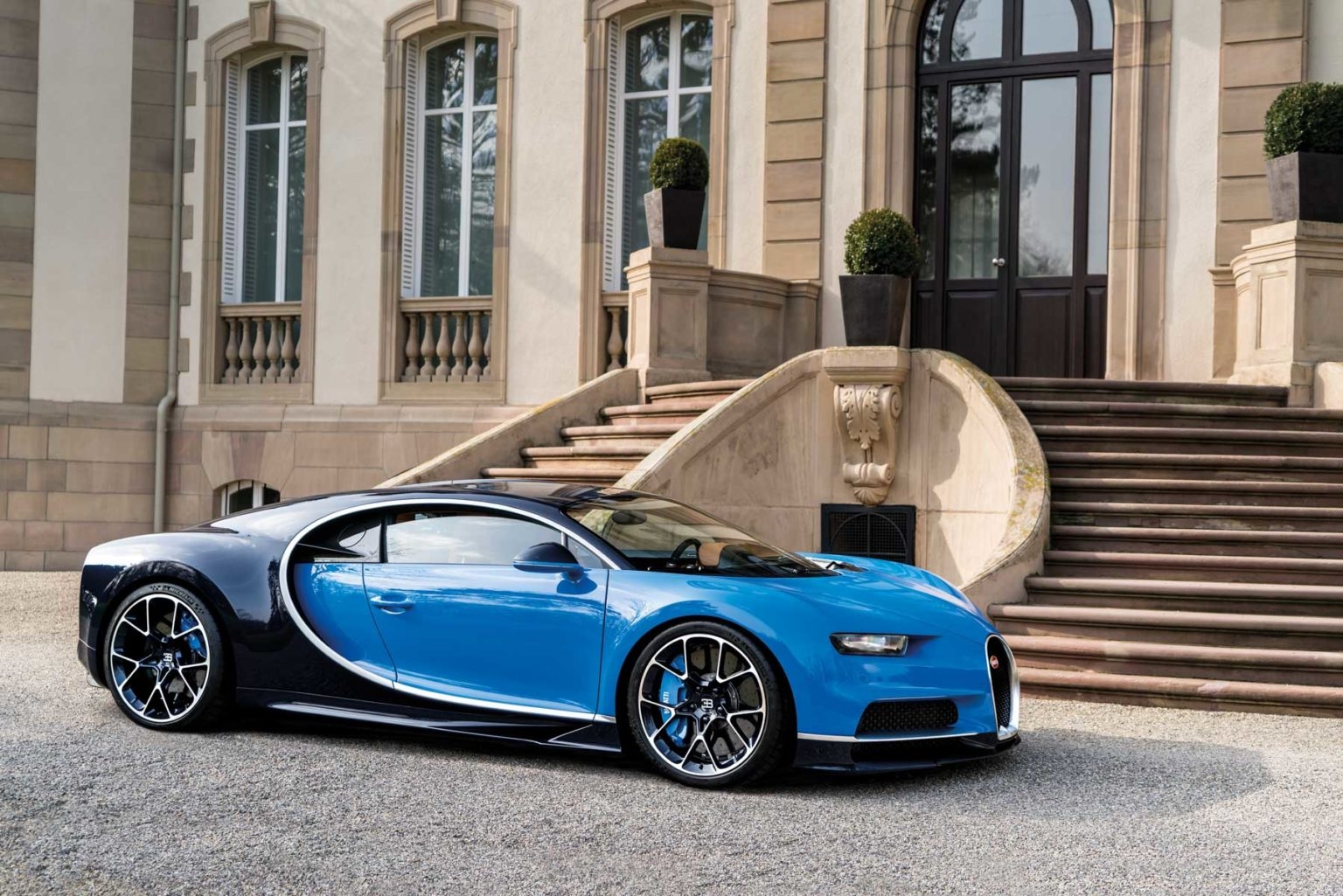  Jacob & Co. Bugatti Chiron Tourbillon