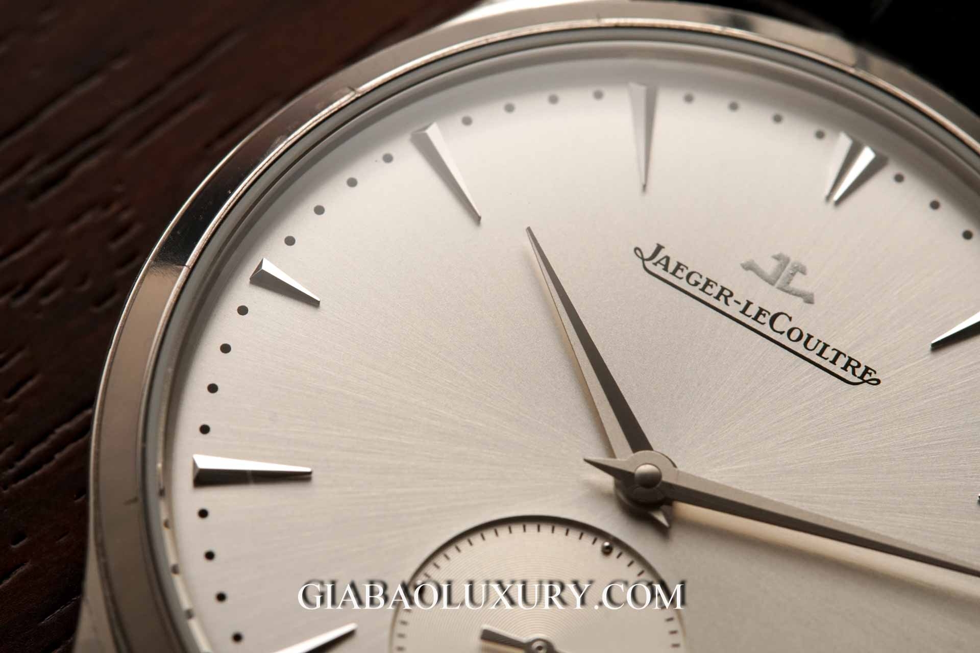 Đồng Hồ Jaeger-LeCoultre Master Ultra Thin Small Second Q1358420
