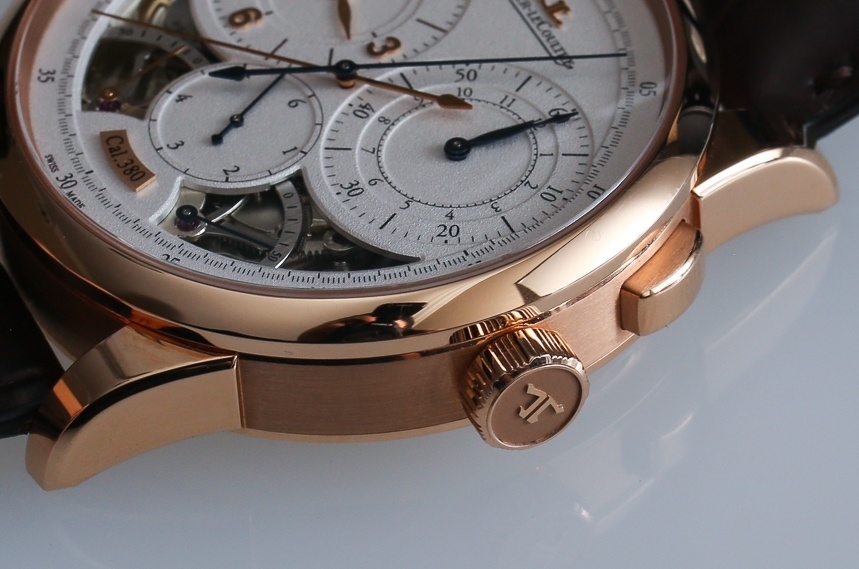 Đồng hồ Jaeger-LeCoultre Duomètre à Chronographe