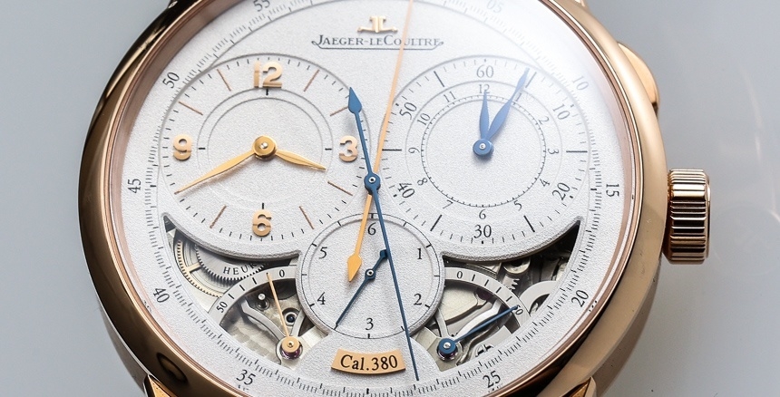 Đồng hồ Jaeger-LeCoultre Duomètre à Chronographe