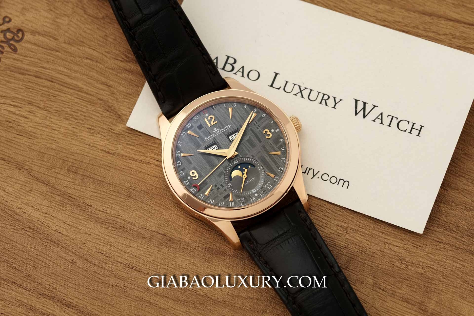 ng H Jaeger LeCoultre Master Calendar Q1552540