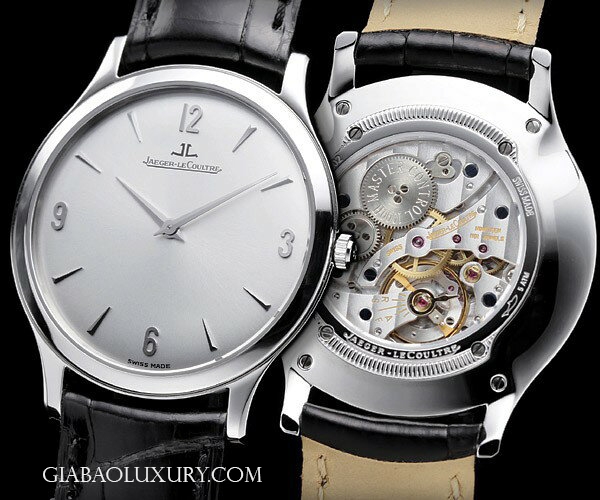 Đồng hồ Jaeger LeCoultre Master Ultra Thin Q1458404