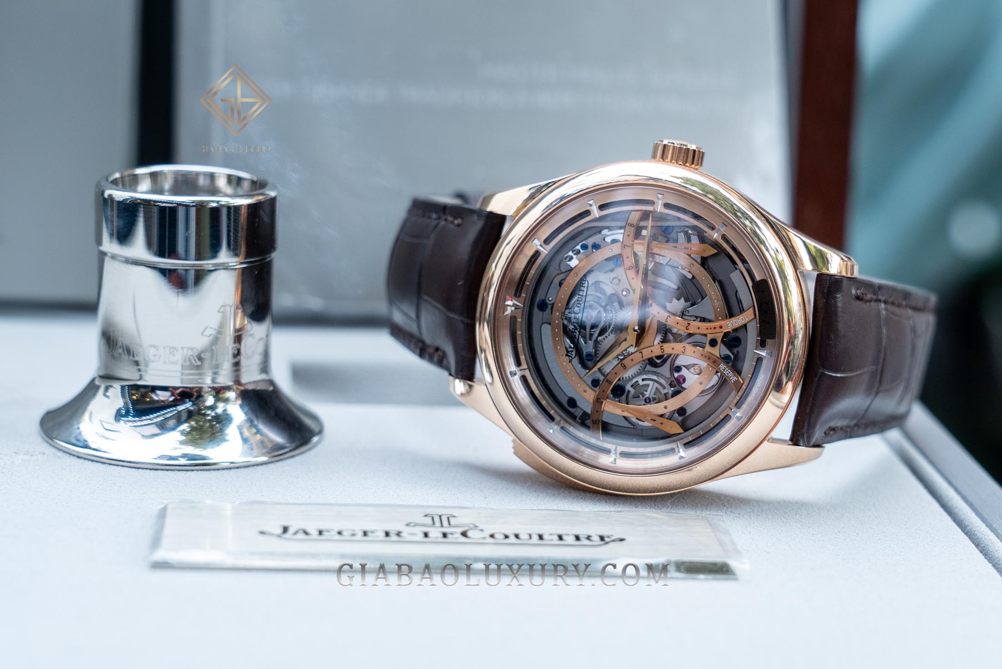  Đồng hồ Jaeger-LeCoultre Grande Tradition Minute Repeater