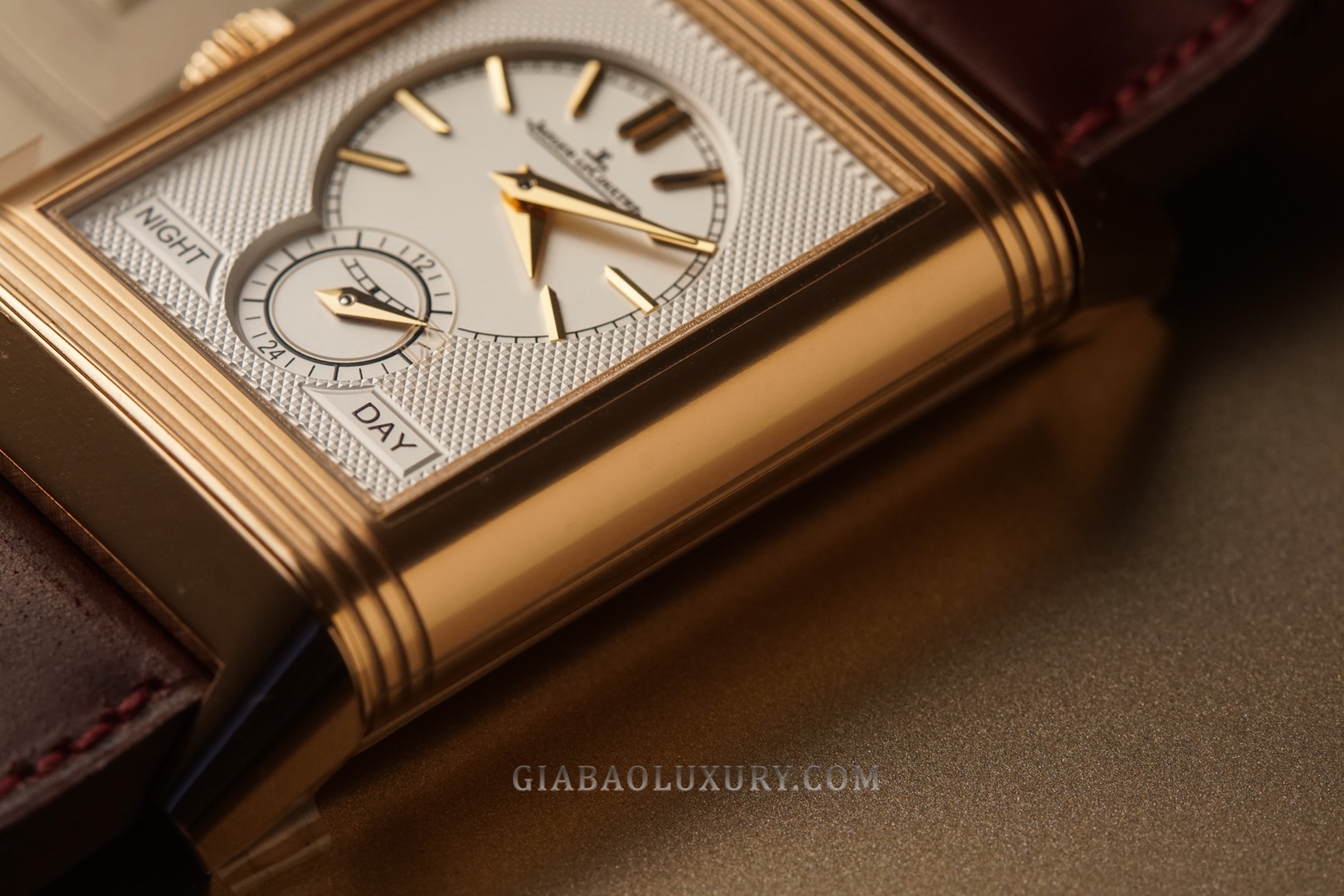 Đồng Hồ Jaeger-LeCoultre Reverso Tribute Duoface Fagliano Limited Edition Q398256J