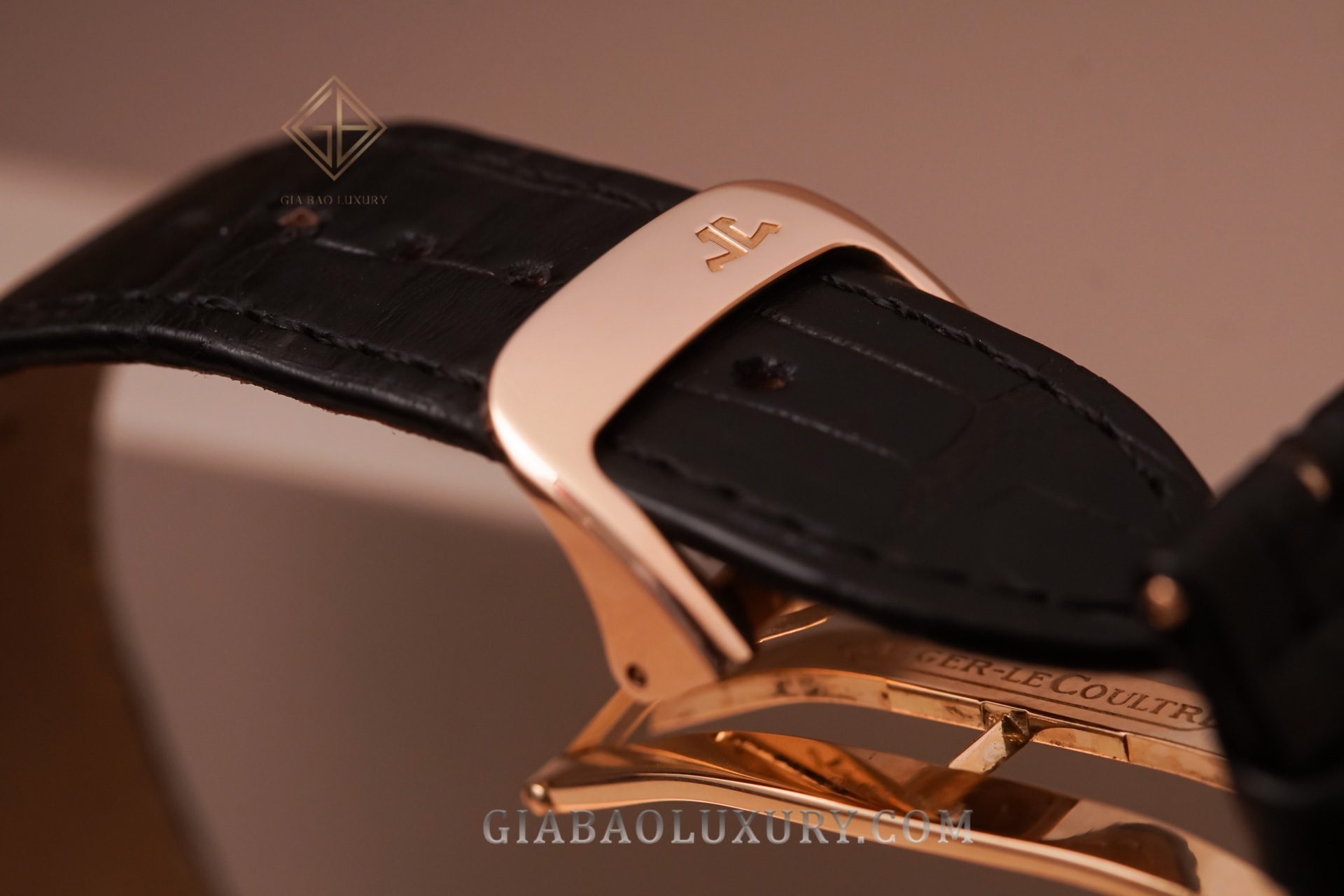 đồng hồ Jaeger-LeCoultre Reverso Squadra Hometime