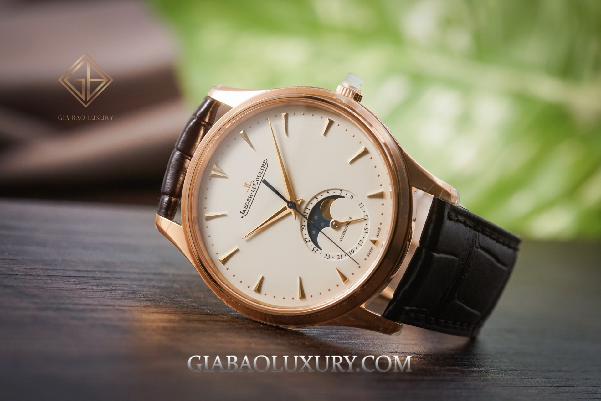 Đồng Hồ Jaeger-LeCoultre Master Ultra Thin Moon Q1362520