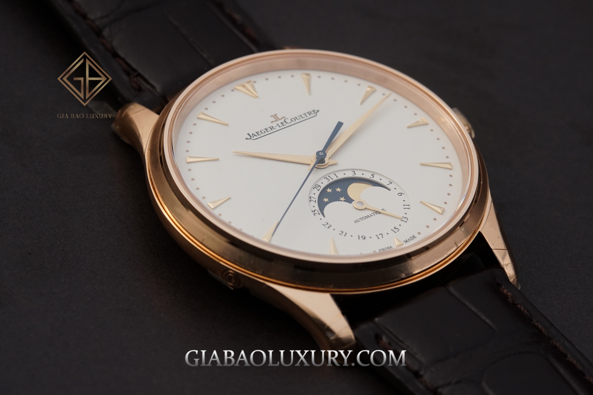 Đồng Hồ Jaeger-LeCoultre Master Ultra Thin Moon Q1362520