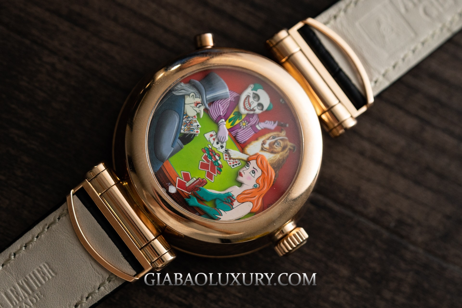 Andersen Geneve Joker