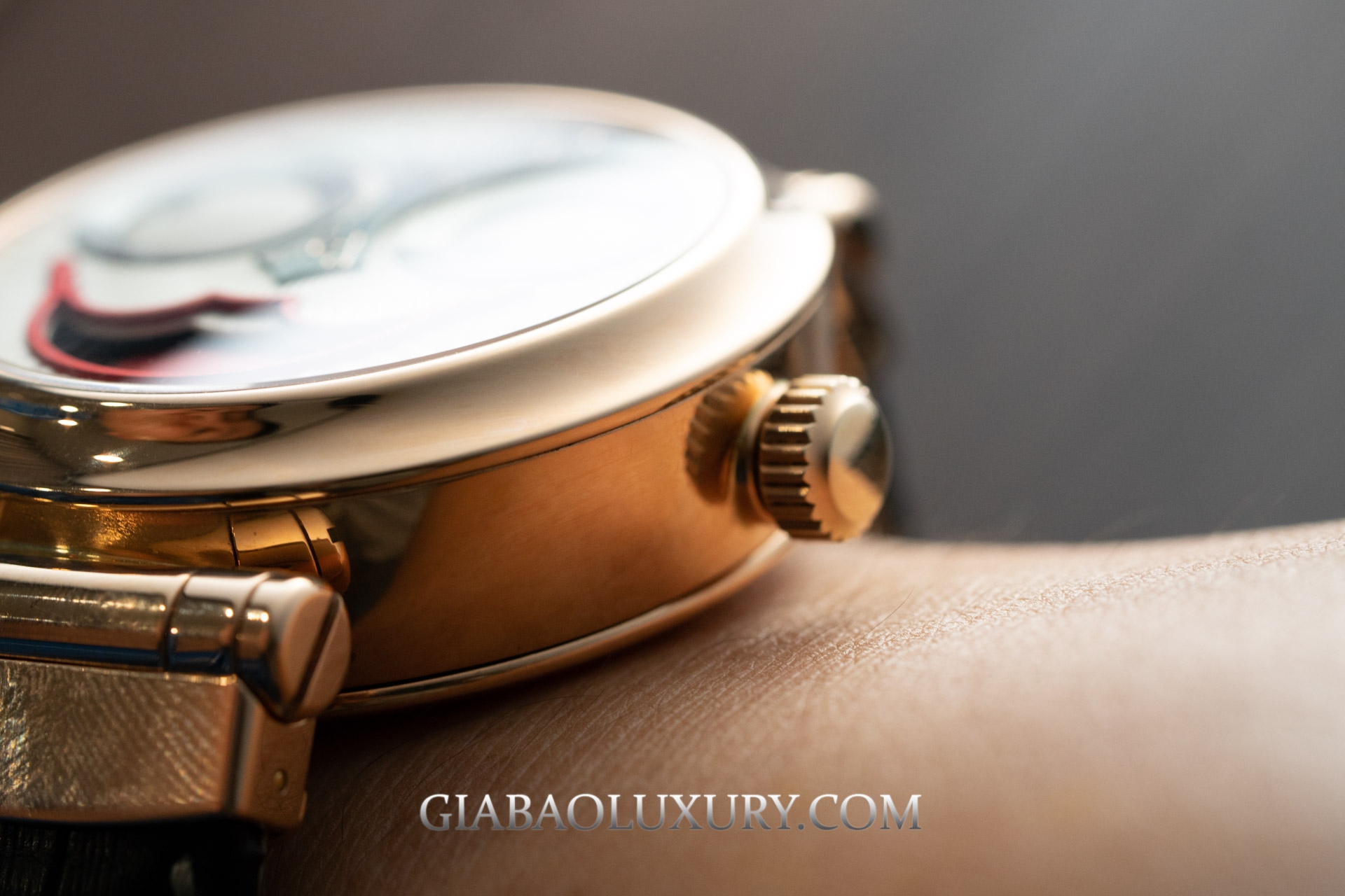 Đồng Hồ Andersen Genève & Konstantin Chaykin Automaton Joker