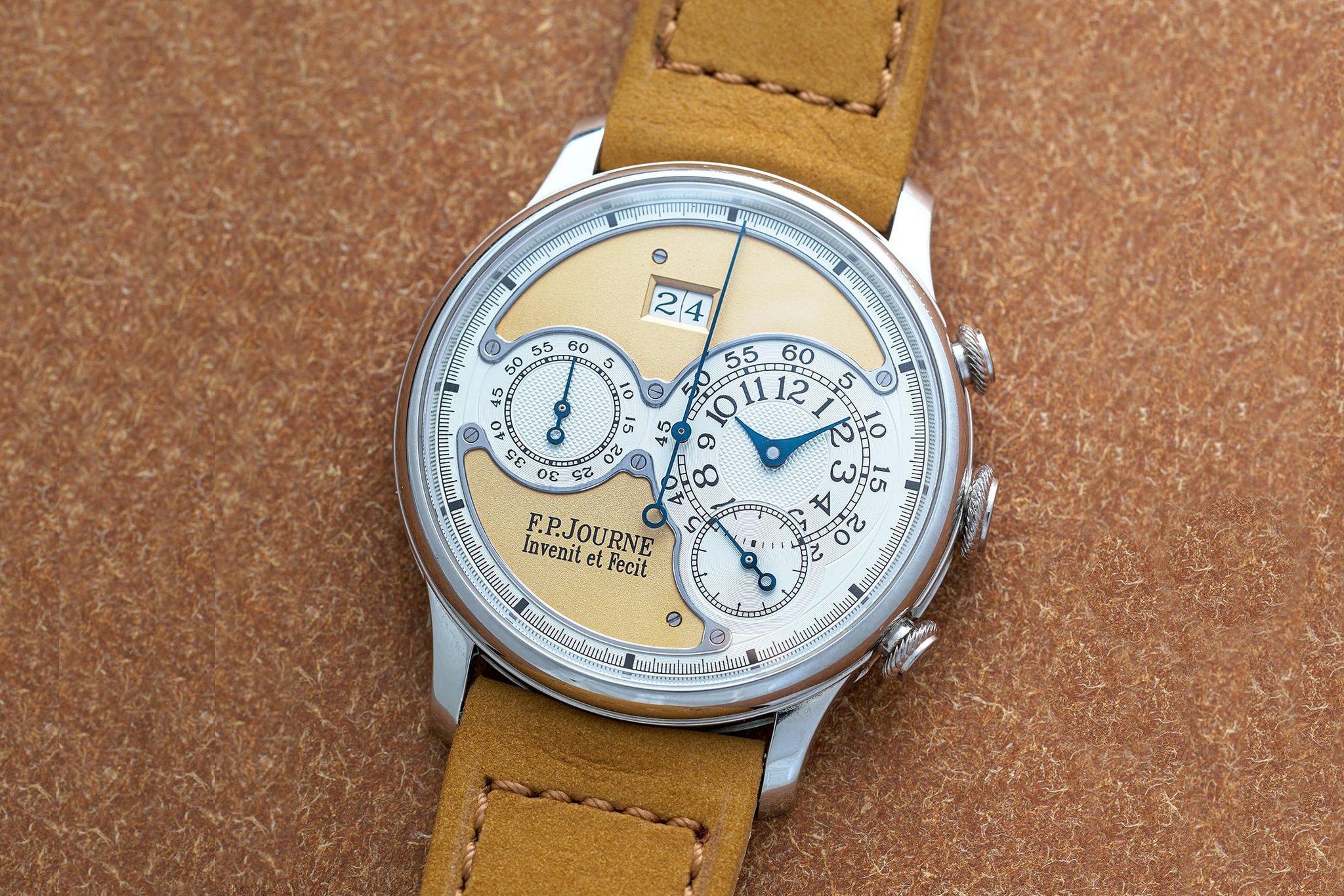 Đồng hồ FPJourne Octa Chronographe