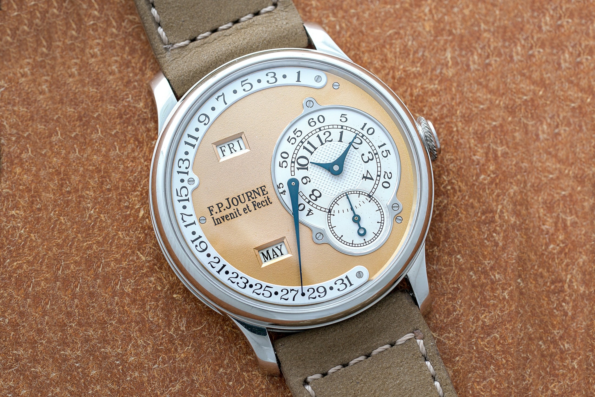 FPJourne Octa Calendrier