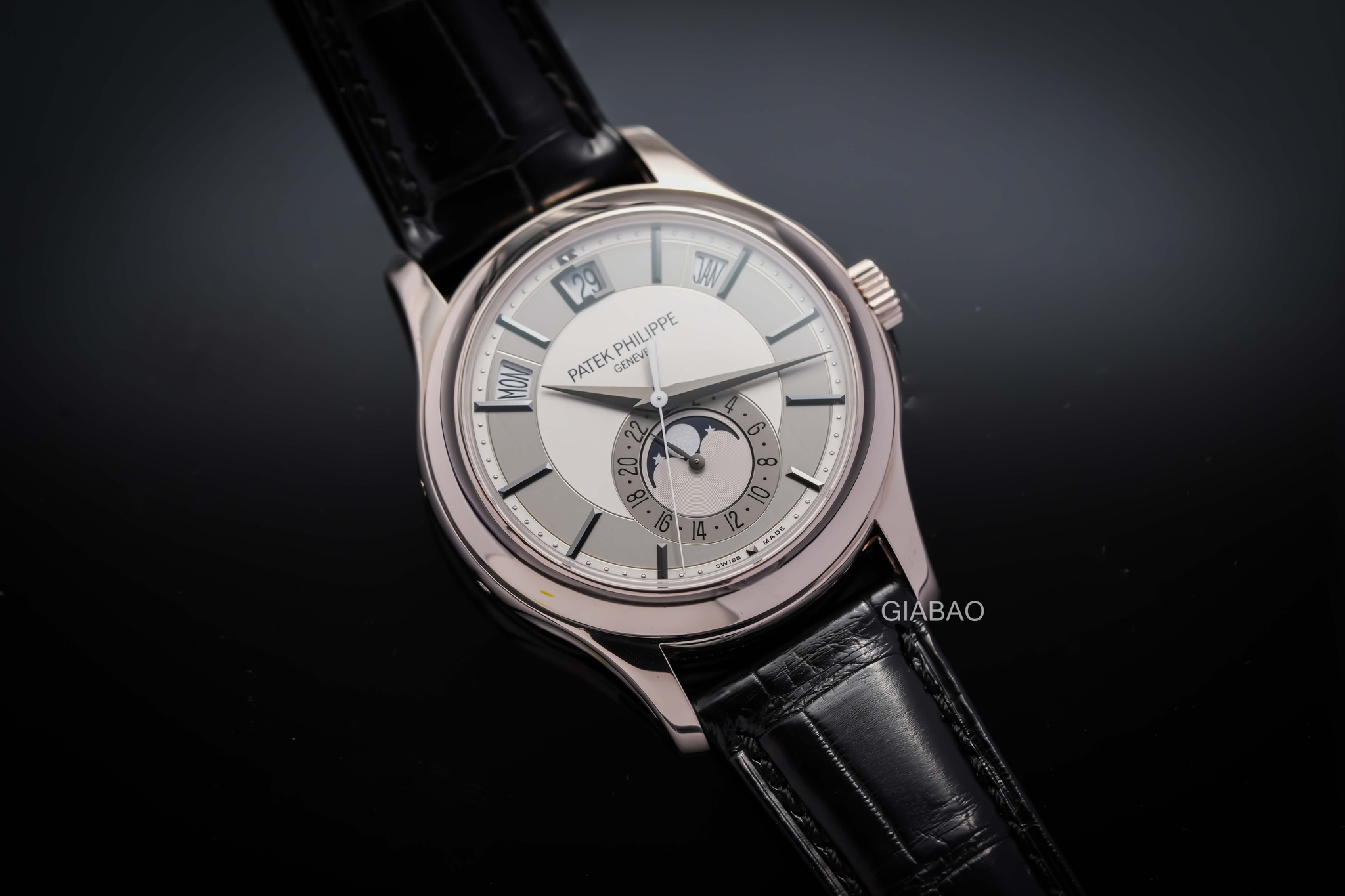 Đồng Hồ Patek Philippe Complications 5205G-001