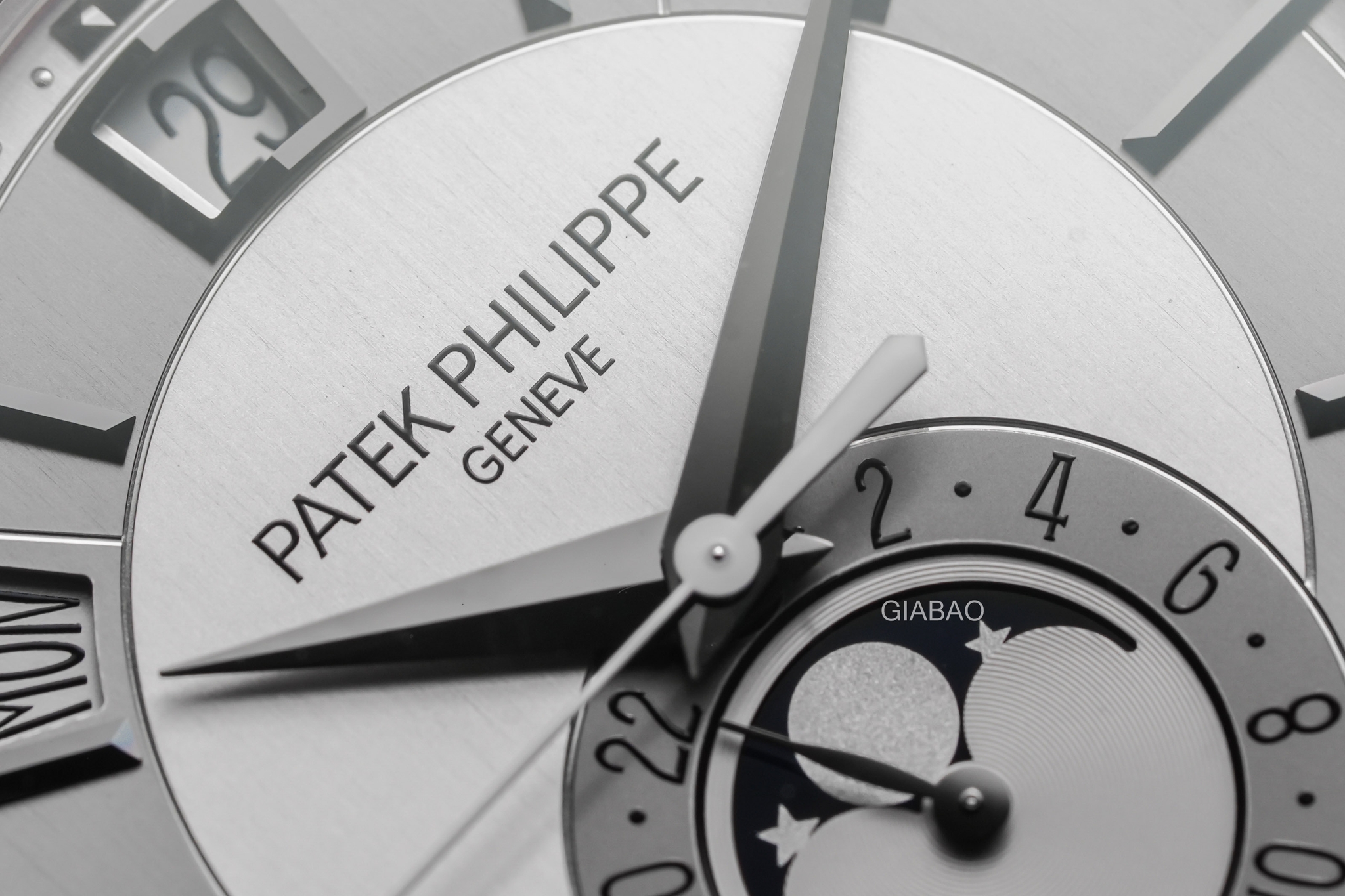 Đồng Hồ Patek Philippe Complications 5205G-001