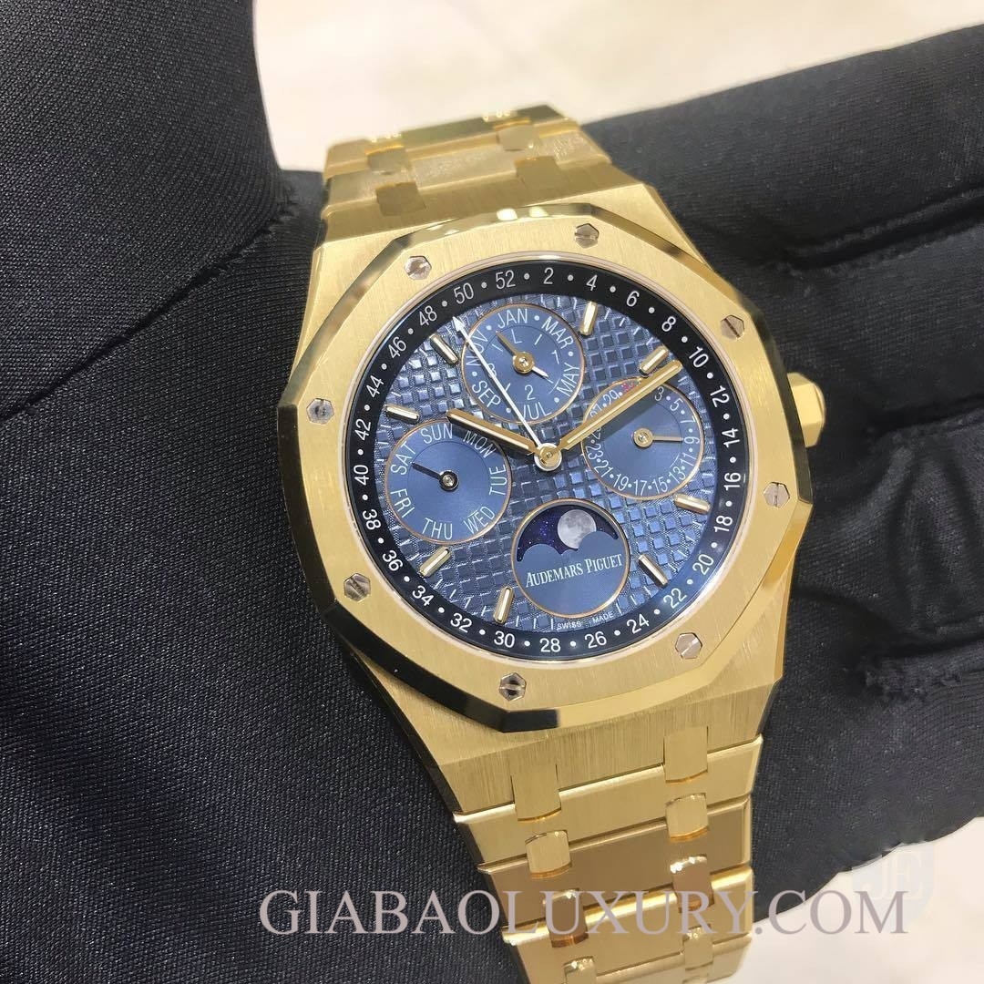 Đồng hồ Audemars Piguet Royal Oak Perpetual Calendar 26574BA.OO.1220BA.01