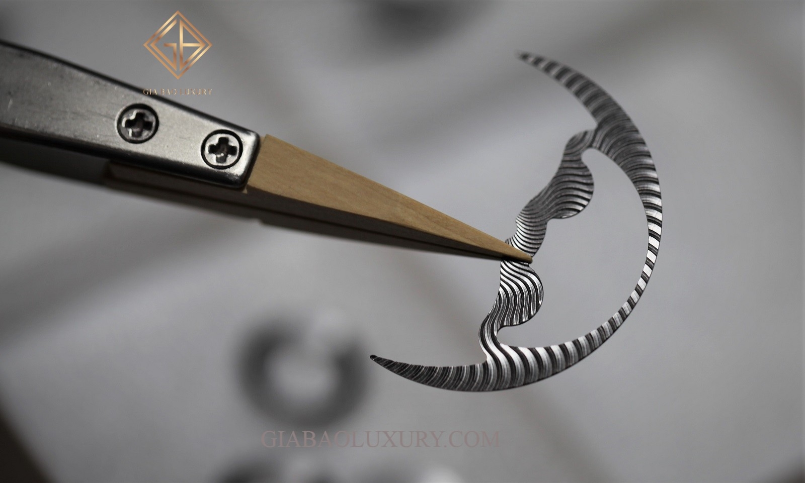 Review đồng hồ Konstantin Chaykin Joker Selfie tại Only Watch 2019