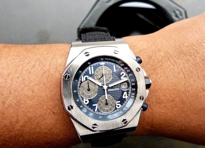 Hơn 10 năm phát triển của Audemars Piguet Offshore và Những phiên bản hiếm nhất lịch sử