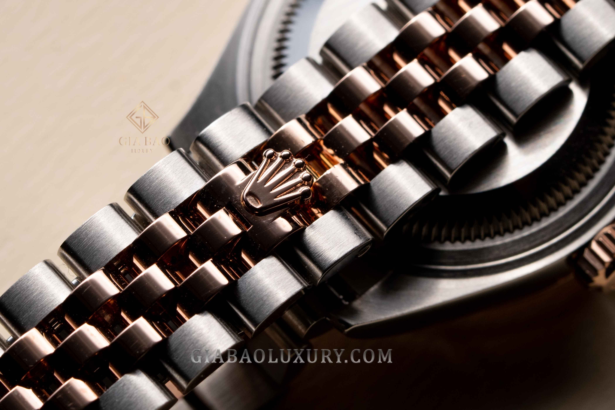 Đồng Hồ Rolex Lady-Datejust 279171 Mặt Số Chocolate Cọc Số La Mã