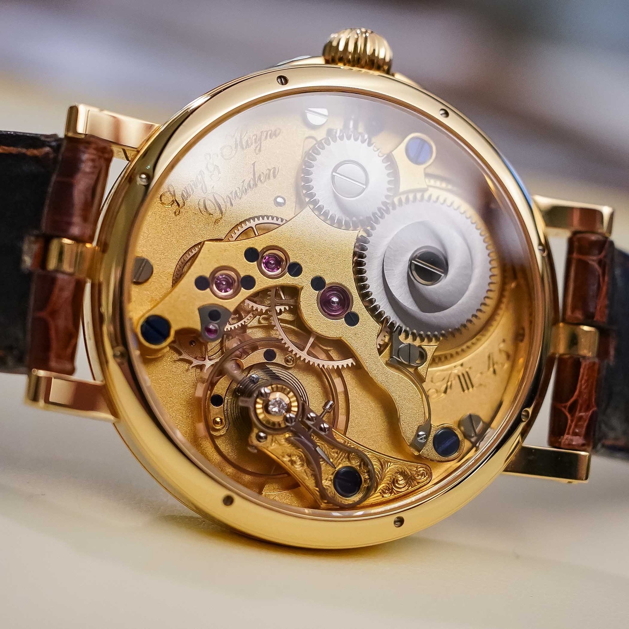 Lang & Heyne Friedrich III
