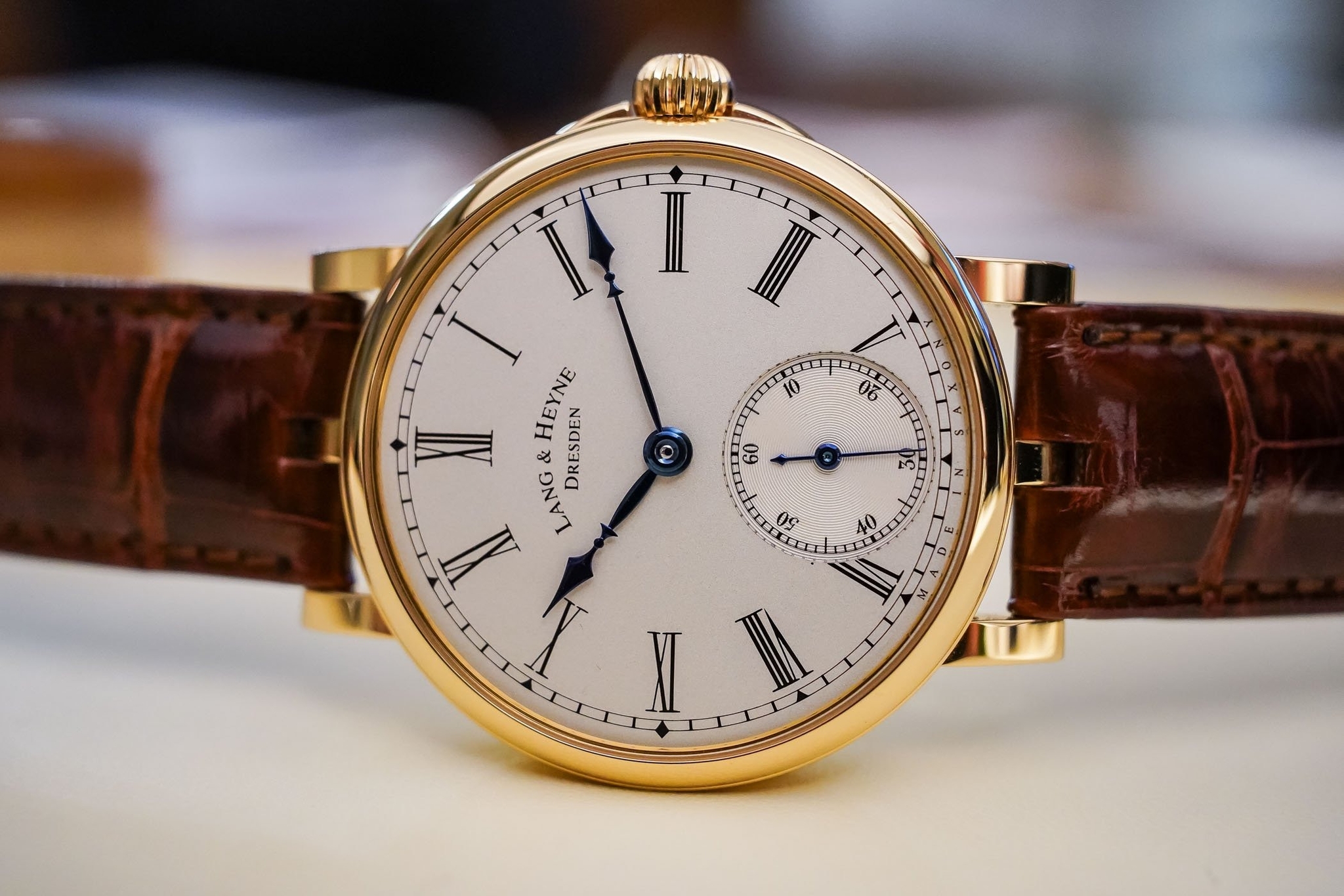 Lang & Heyne Friedrich III