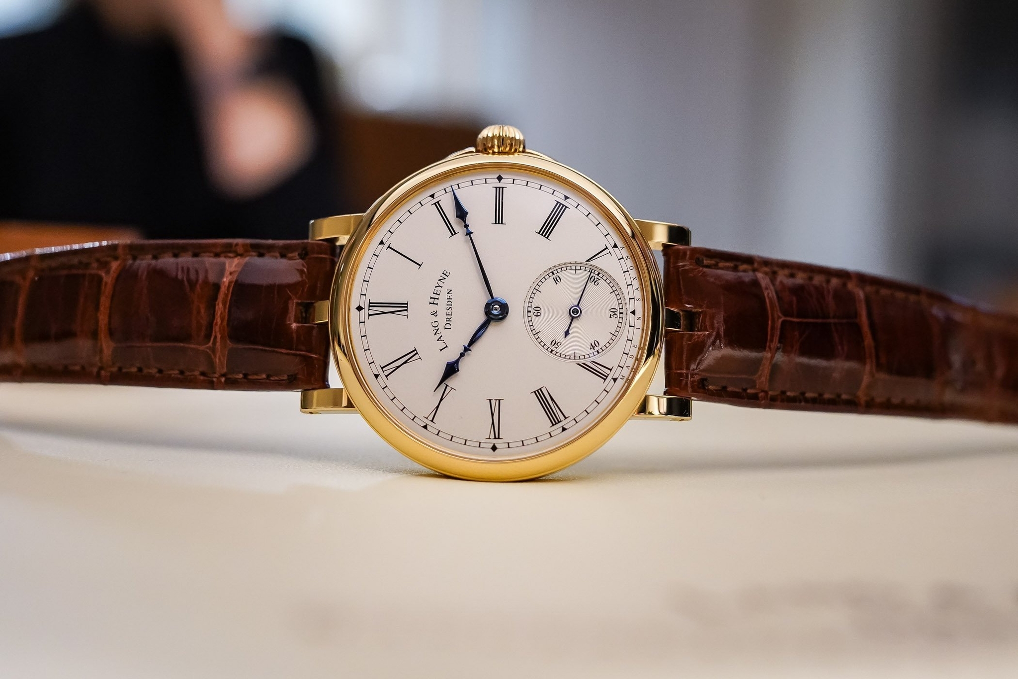 Lang & Heyne Friedrich III