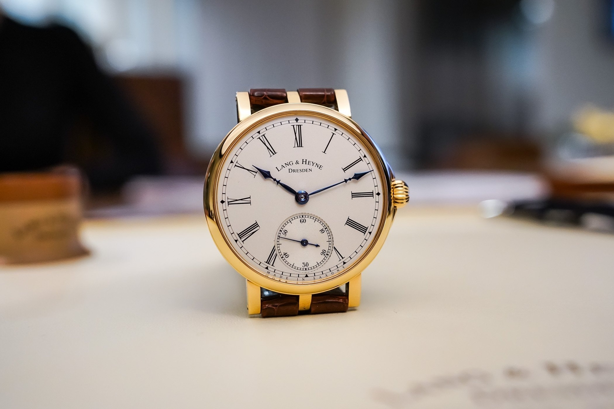Lang & Heyne Friedrich III